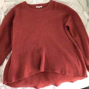 Madewell sweater